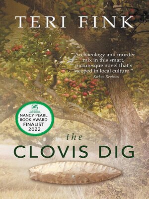cover image of The Clovis Dig